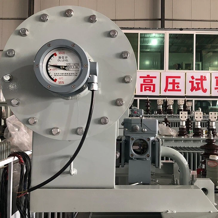 4 MVA Transformer