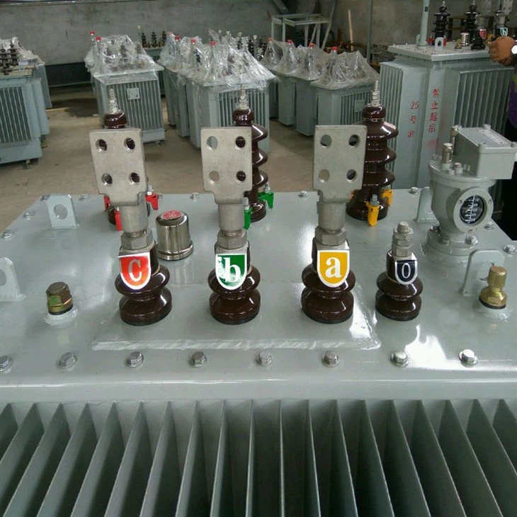 500 KVA Oil Filled Transformer