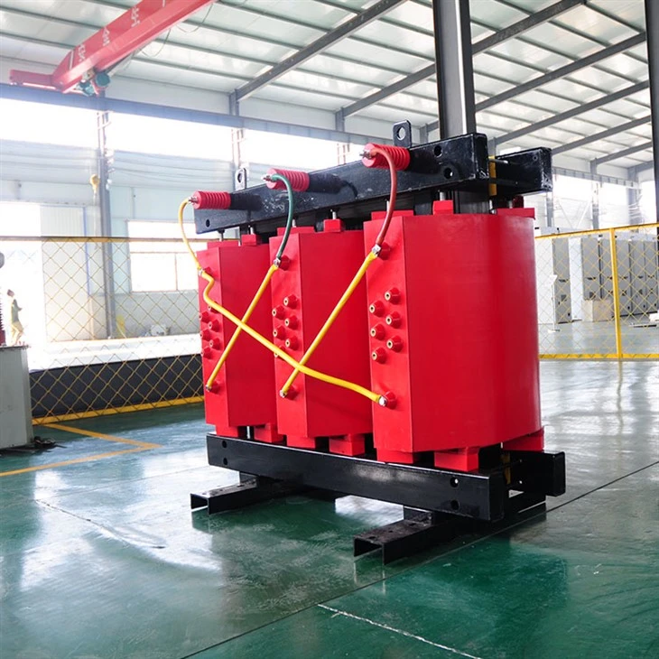 63 KVA suhi transformator