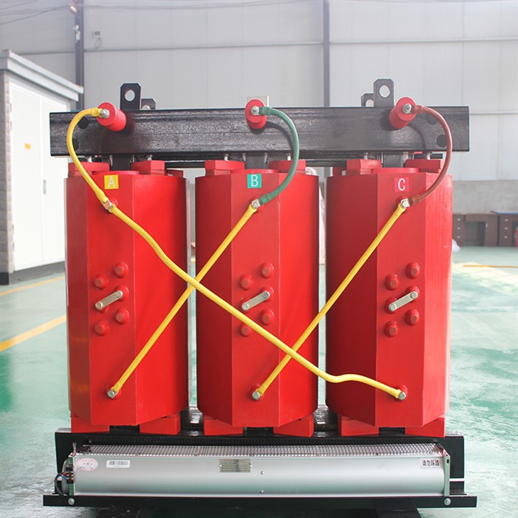 1600 KVA suhi transformator
