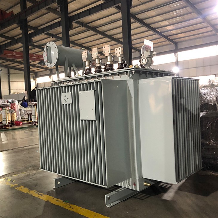 1600 KVA Transformator 33KV