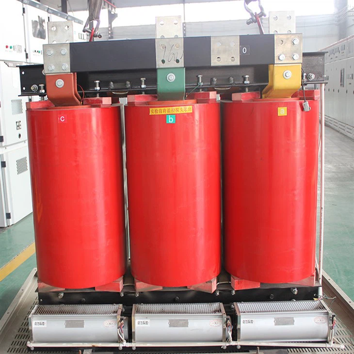 3500 KVA suhi transformator