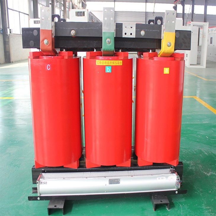 500KVA Dry Type Transformer