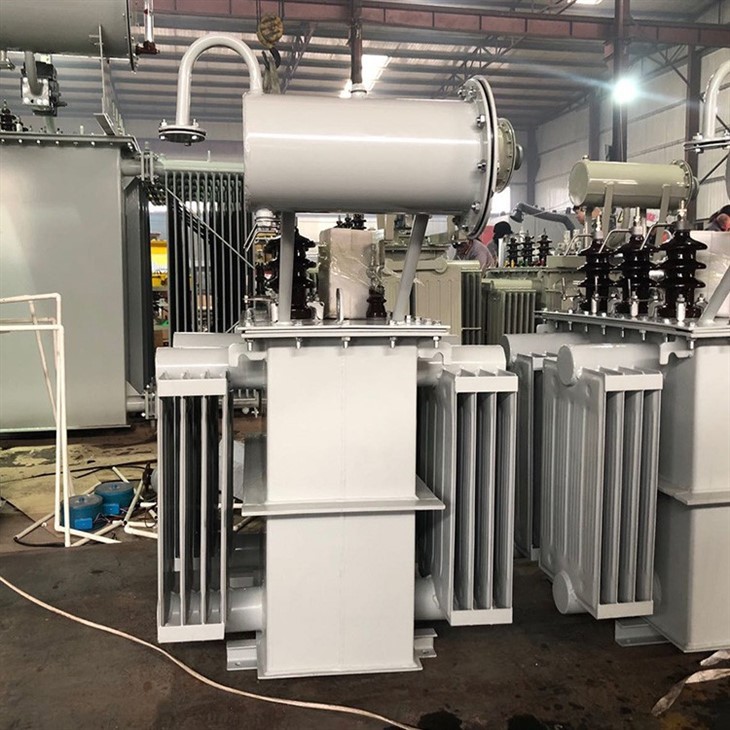 Cooper 300 KVA Transformer