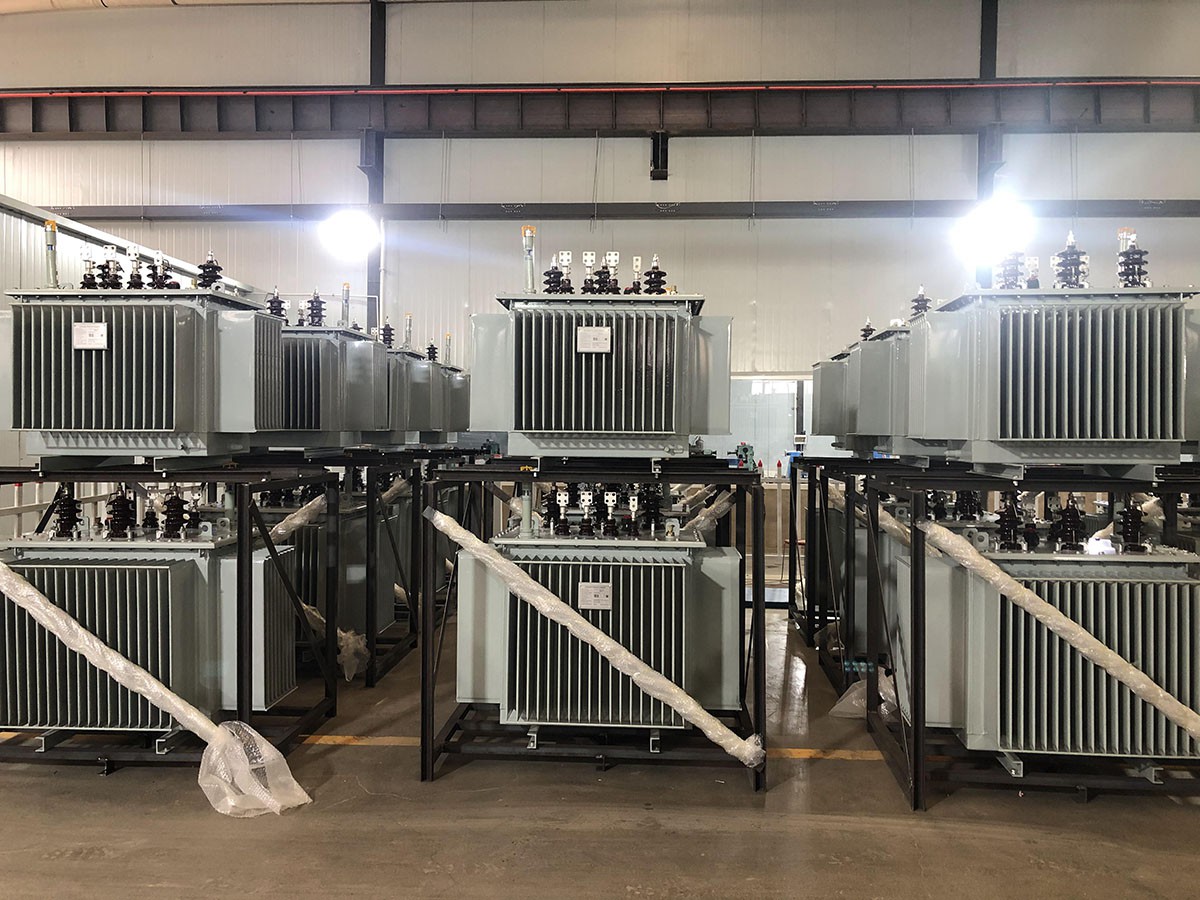 500 KVA Pole Mounted Transformer 500 KVA Pole Mounted Transformer