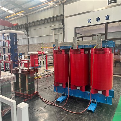 200 KVA suhi transformator
