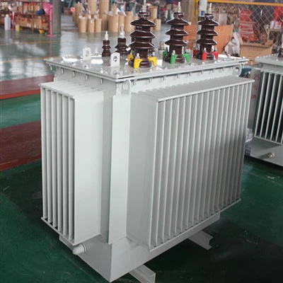 Transformator punjen uljem od 300 KVA