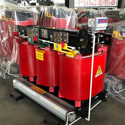 630 KVA suhi transformator