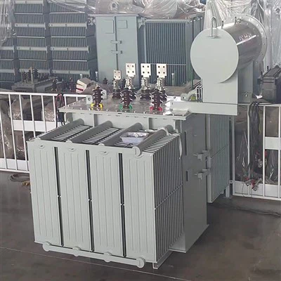 Transformator 3 faze 2500KVA